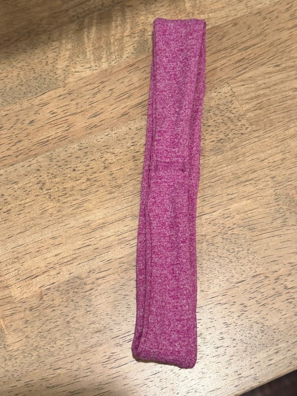 Lululemon Purple Heather Luxtreme Anti-Slip Sport Headband - OS - Picture 3 of 4